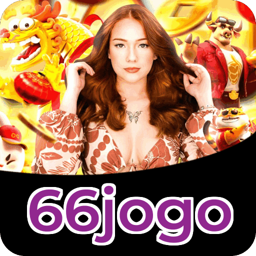 Material promocional do app 66jogo — ilustração, não métricas auditadas nesta página