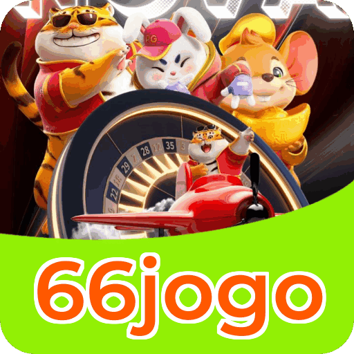 Material promocional do app 66jogo — ilustração, não métricas auditadas nesta página